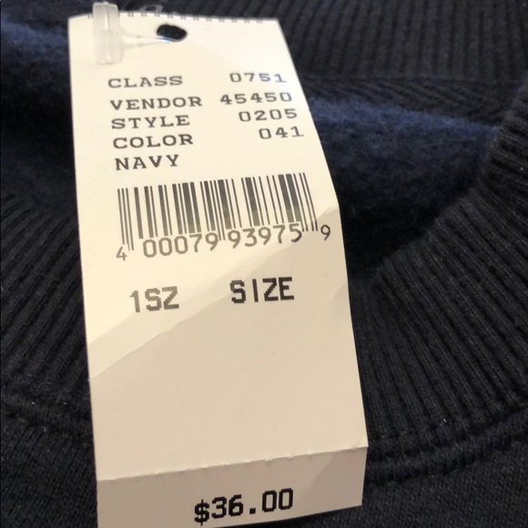 Brandy Melville Sweatshirt - Picture 2 of 3